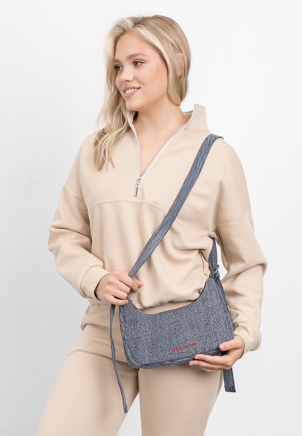 Сумка через плечо Keddo, синий
Сумка через плечо Keddo, синий