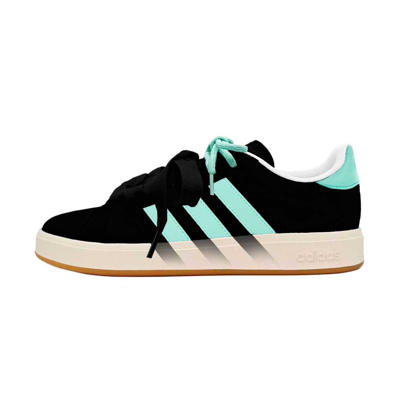 Adidas Grand Court Base 00s Jasper Ice Cube Abrasion Resistant Low top Skateboard Shoes Unisex мятно-зеленый
Adidas Grand Court Base 00s Jasper Ice Cube Abrasion Resistant Low top Skateboard Shoes Unisex мятно-зеленый