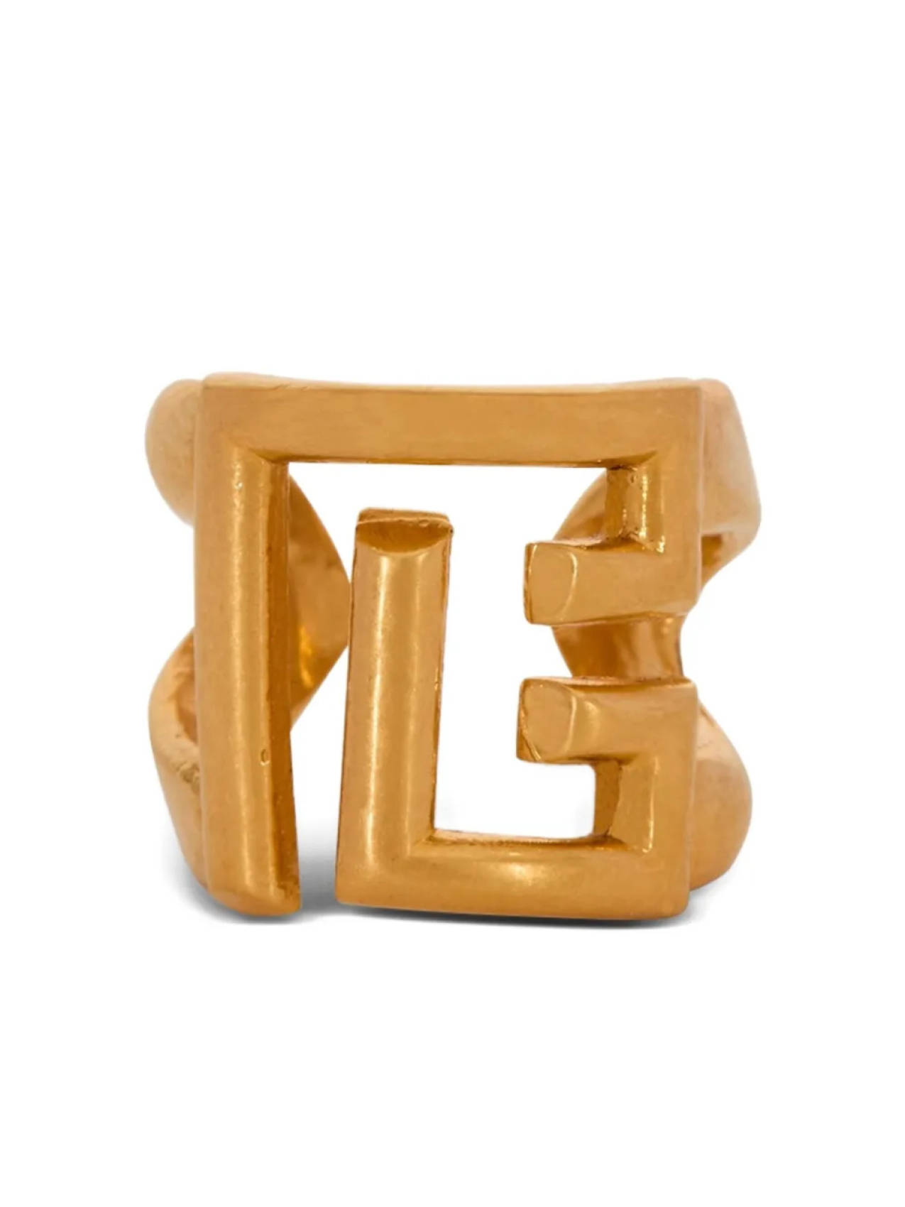 Balmain кольцо Sync PB, золотой