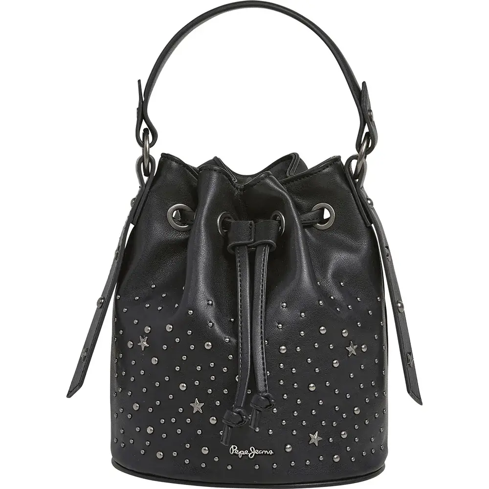 Сумка Pepe Jeans Ivy Cluster handbag, черный
Сумка Pepe Jeans Ivy Cluster handbag, черный