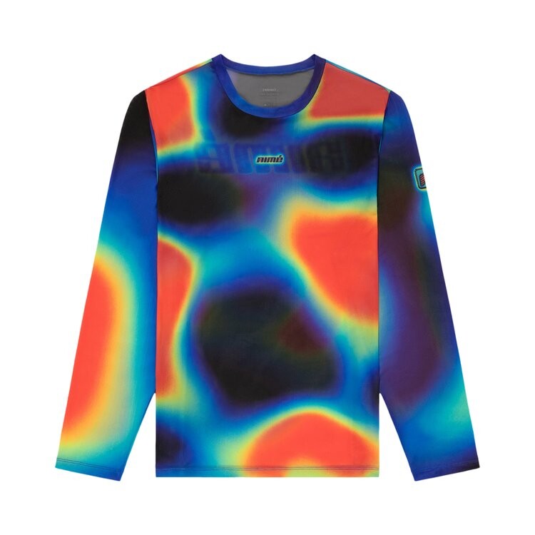 Футболка Aimé Leon Dore x New Balance Thermal Print Long-Sleeve Mesh Tee, разноцветный
Футболка Aimé Leon Dore x New Balance Thermal Print Long-Sleeve Mesh Tee, разноцветный