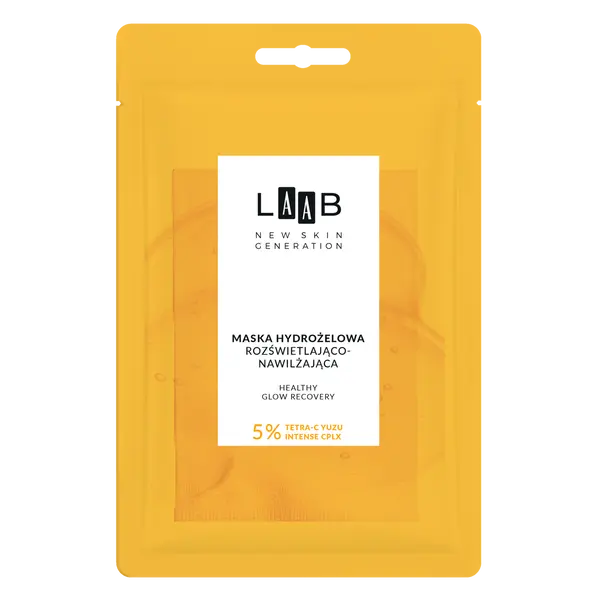 Осветляющая и увлажняющая гидрогелевая маска для лица, 1 шт. Aa Lb
Осветляющая и увлажняющая гидрогелевая маска для лица, 1 шт. Aa Lb