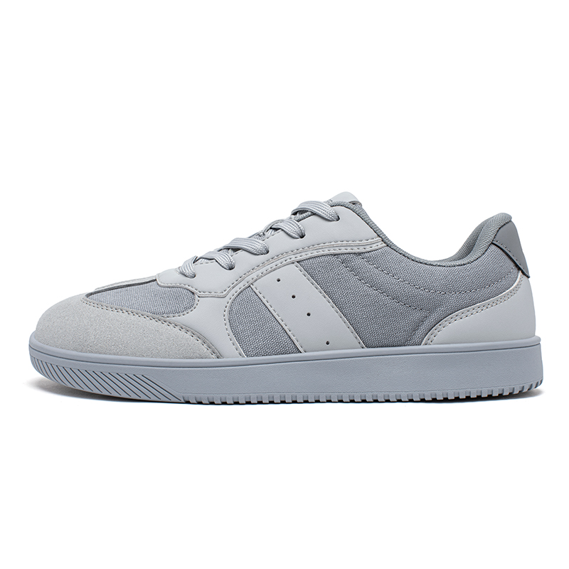 HOBIBEAR Амортизирующие износостойкие низкие кеды унисекс светло-серые, цвет Light Gray
HOBIBEAR Амортизирующие износостойкие низкие кеды унисекс светло-серые, цвет Light Gray