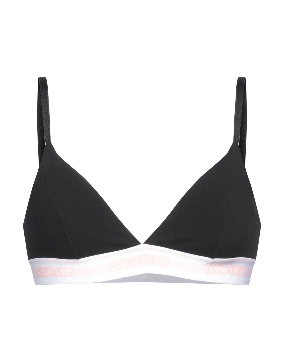 Бюстгальтер Dsquared2, черный 
Бюстгальтер Dsquared2, черный