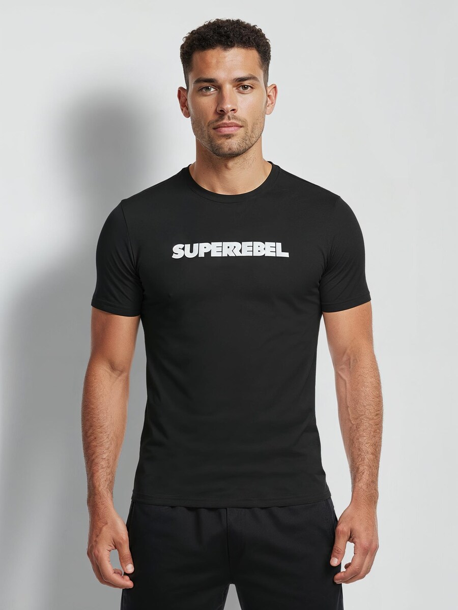 Рубашка SUPERREBEL GEAR KEANU, черный
Рубашка SUPERREBEL GEAR KEANU, черный