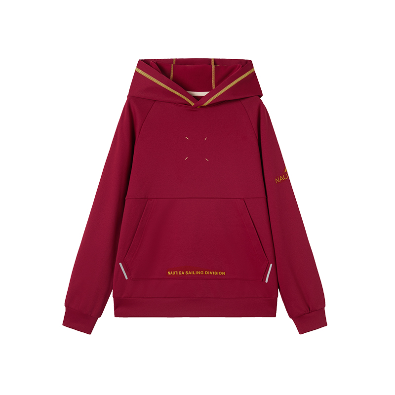 Детская толстовка NAUTICA, бордовый
Детская толстовка NAUTICA, бордовый