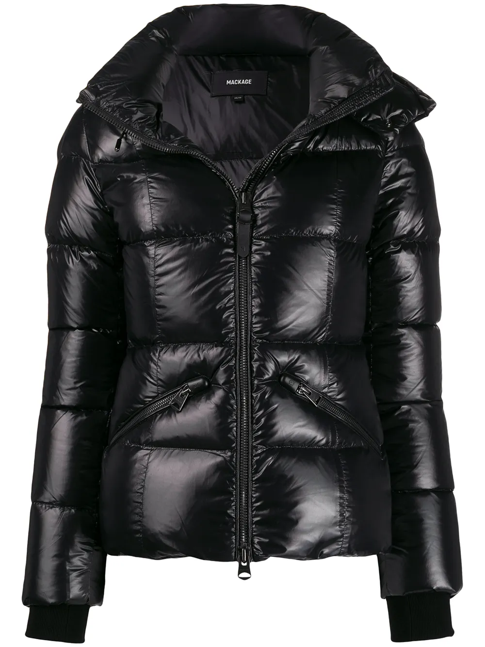 Пуховик Madalyn Mackage, черный
Пуховик Madalyn Mackage, черный