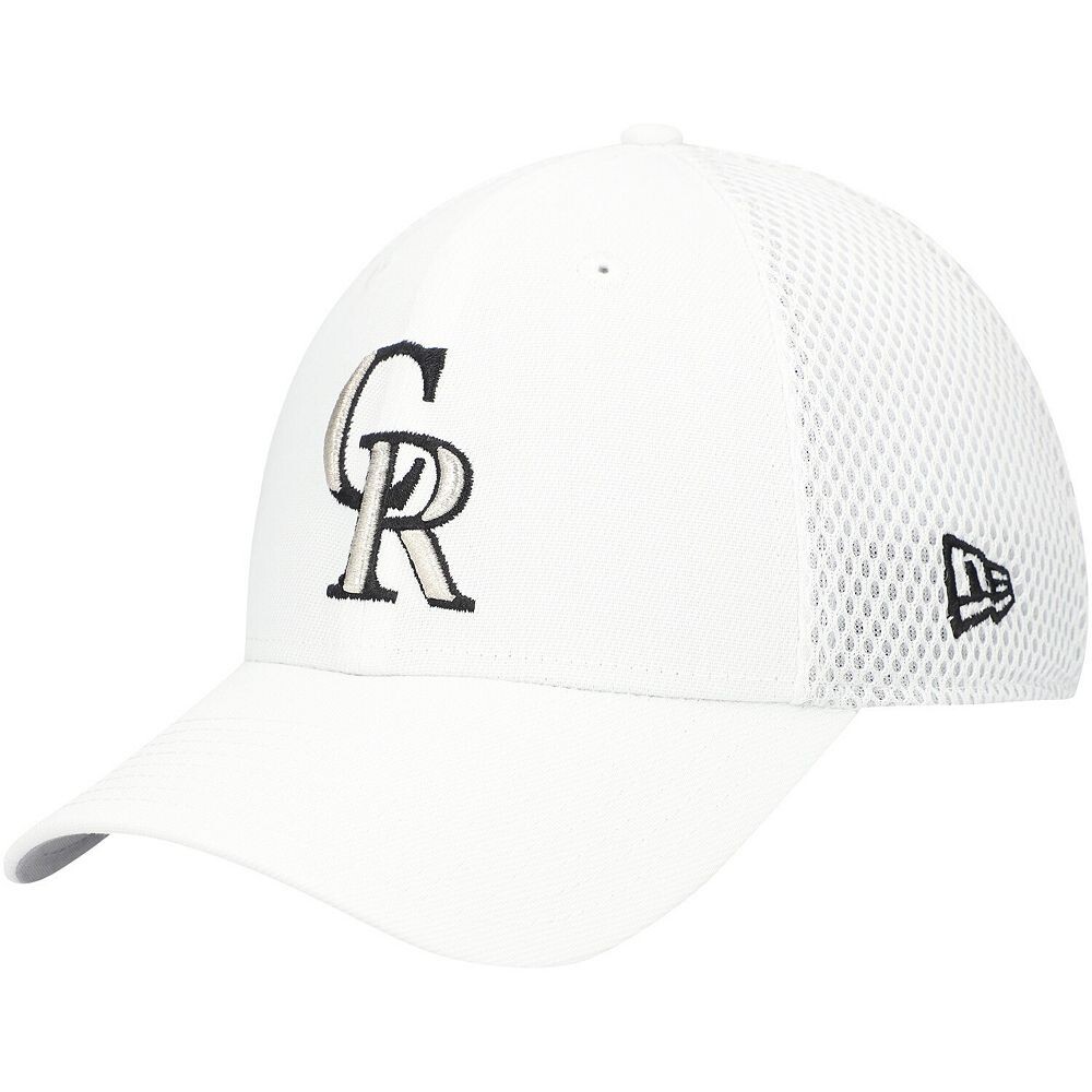 Мужская кепка New Era White Colorado Rockies REPREVE Neo 39THIRTY Flex Hat, цвет Rck White
Мужская кепка New Era White Colorado Rockies REPREVE Neo 39THIRTY Flex Hat, цвет Rck White