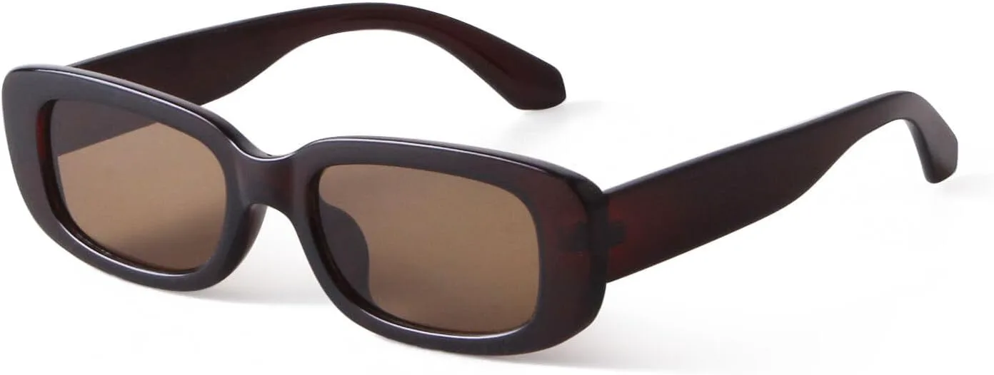 Солнцезащитные очки с защитой UV400 | Маленькая оправа, цветные линзы | Для женщин и мужчин, для занятий спортом на открытом воздухе и вождения DSVIGF, 09
Солнцезащитные очки с защитой UV400 | Маленькая оправа, цветные линзы | Для женщин и мужчин, для занятий спортом на открытом воздухе и вождения DSVIGF, 09