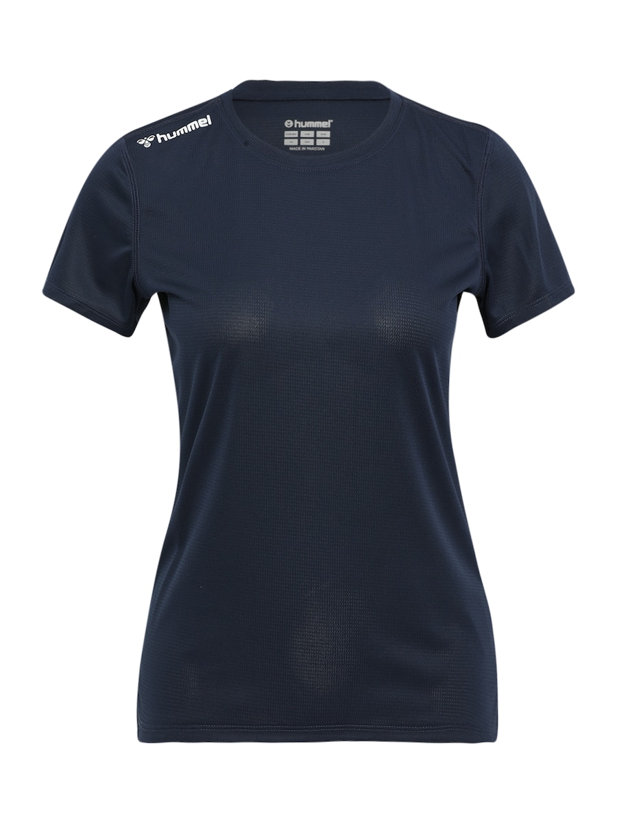 Футболка Performance Hummel, темно-синий
Футболка Performance Hummel, темно-синий