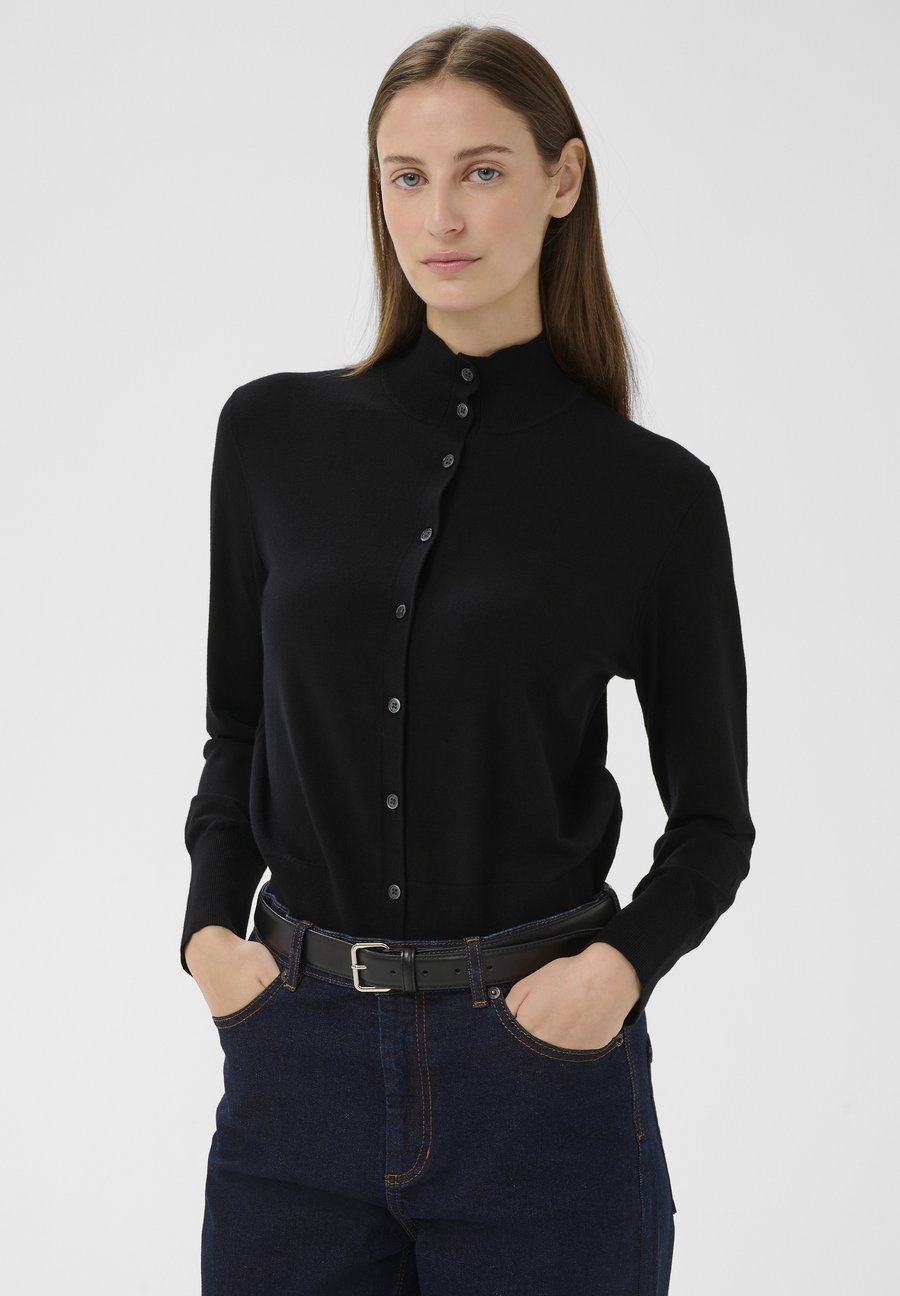 Кардиган InWear PAULA, Black
Кардиган InWear PAULA, Black