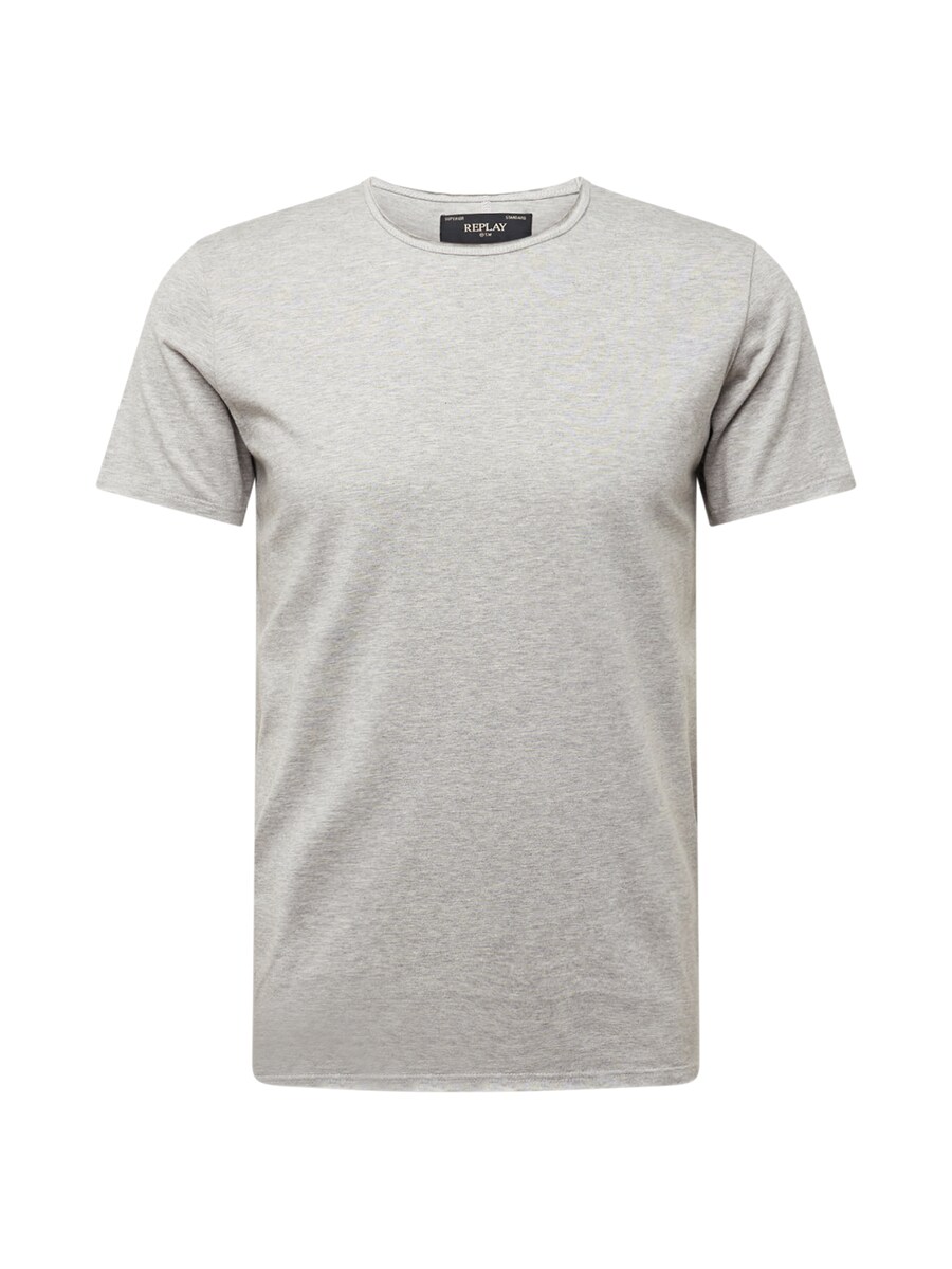 Футболка REPLAY, Light grey
Футболка REPLAY, Light grey
