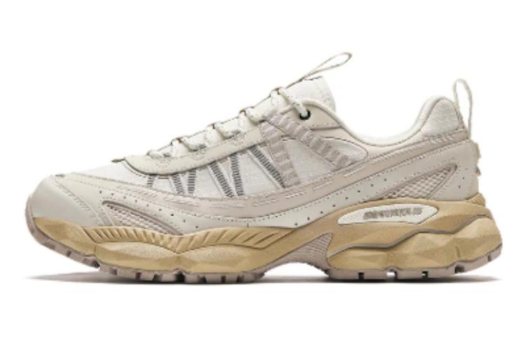 Anta AG02 Амортизирующие, износостойкие низкие кеды мужские бело-серые, цвет слоновая кость/грязевой серый
Anta AG02 Амортизирующие, износостойкие низкие кеды мужские бело-серые, цвет слоновая кость/грязевой серый