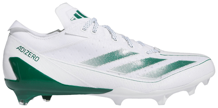 Кроссовки adidas Adizero Electric 'White Dark Green', белый
Кроссовки adidas Adizero Electric 'White Dark Green', белый