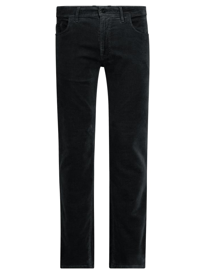 Redpoint Вельветовые брюки MILTON черного цвета
Redpoint Вельветовые брюки MILTON черного цвета