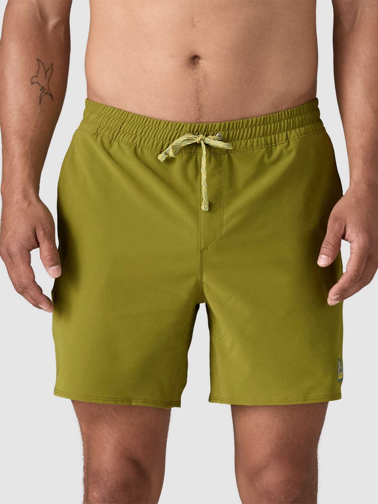 Шорты Patagonia Hydropeak Volley - 16 In. Shorts, graze green
Шорты Patagonia Hydropeak Volley - 16 In. Shorts, graze green