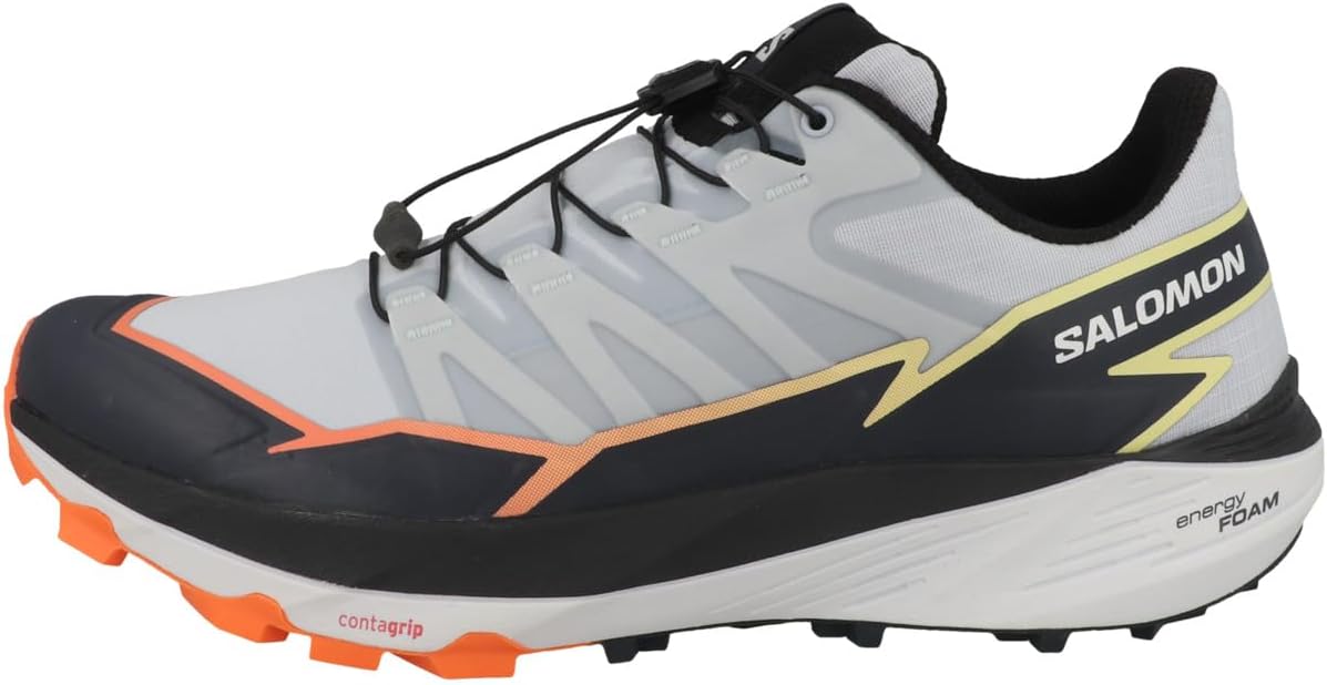 Кроссовки Salomon Mens Salomon, оранжевый
Кроссовки Salomon Mens Salomon, оранжевый