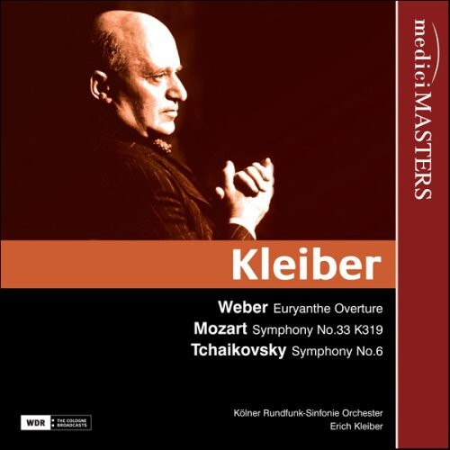 CD диск Weber / Mozart / Tchaikovsky / Kleiber: Weber Mozart & Tchaikovsky
CD диск Weber / Mozart / Tchaikovsky / Kleiber: Weber Mozart & Tchaikovsky