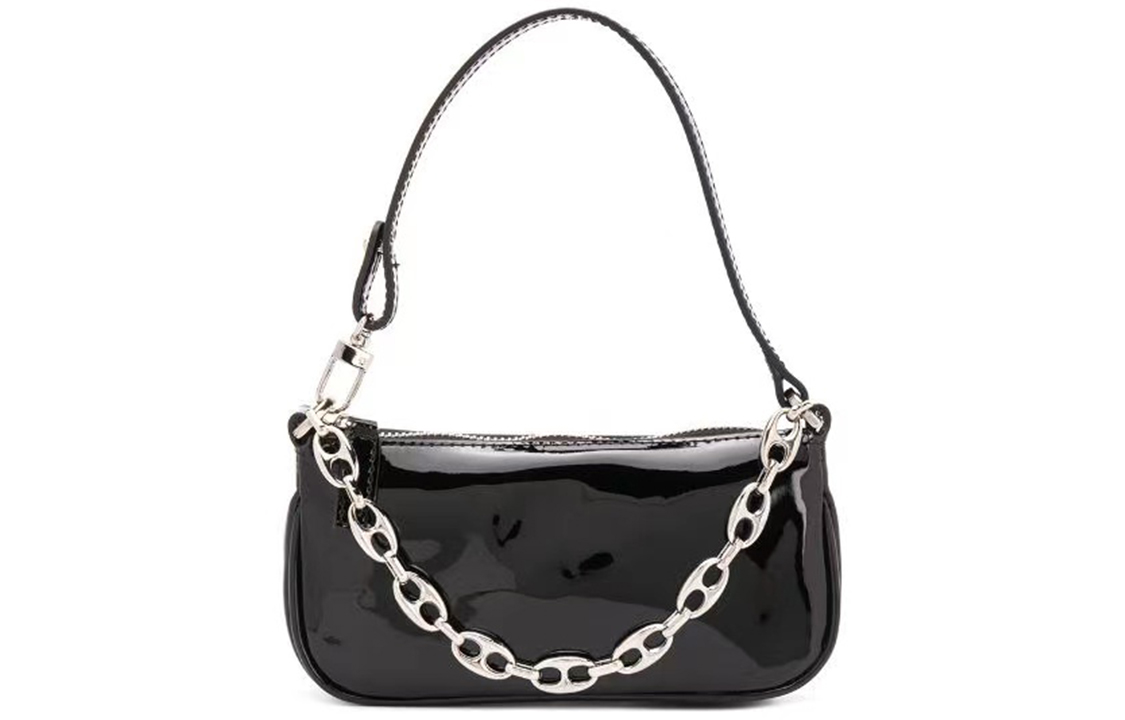 By Far Сумка через плечо с цепочкой
By Far Сумка через плечо с цепочкой