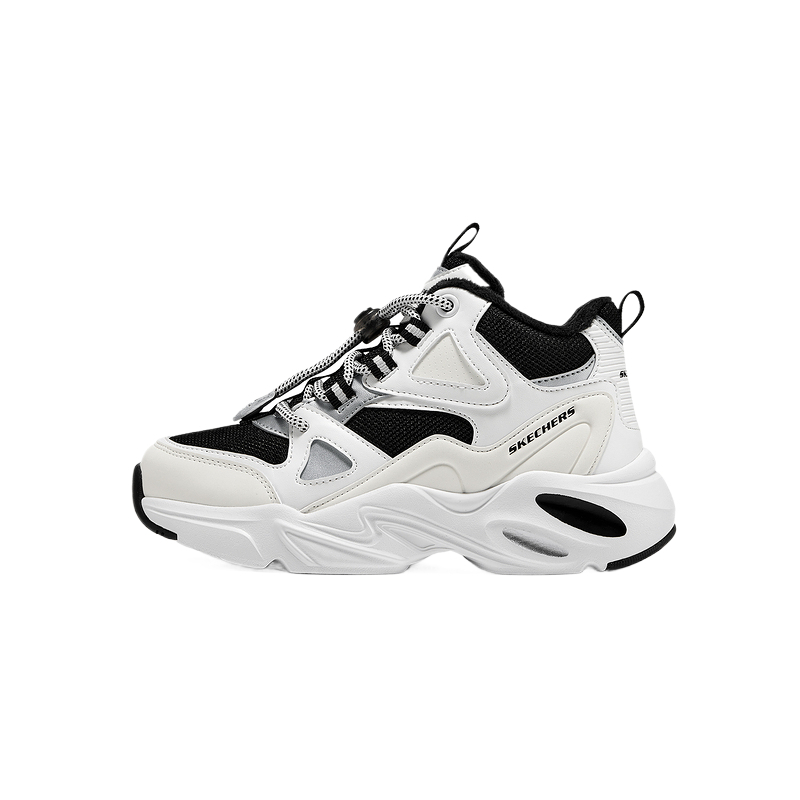 Детские зимние ботинки SKECHERS GIRLS для детей Skechers Kids, белый 
Детские зимние ботинки SKECHERS GIRLS для детей Skechers Kids, белый