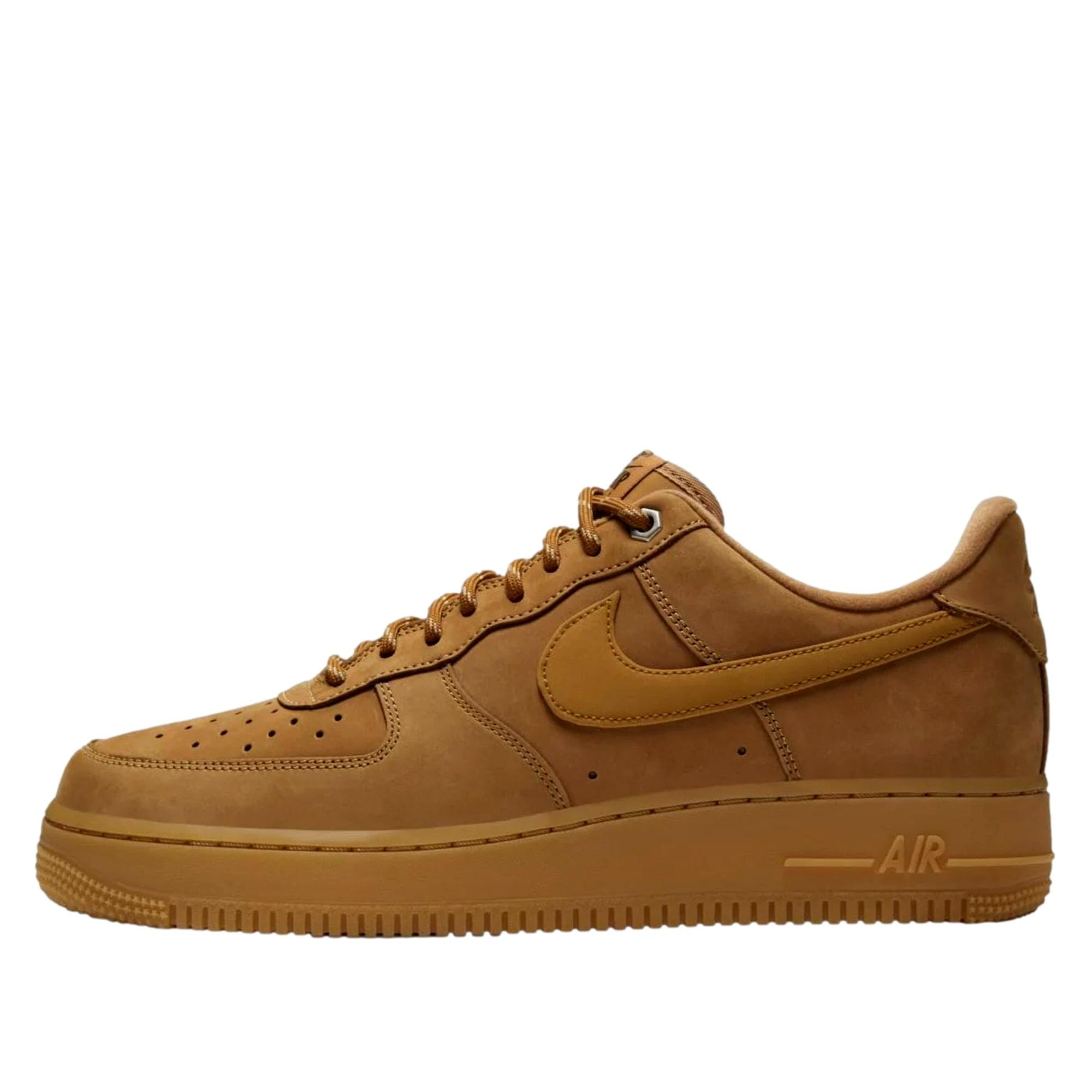 Мужские кроссовки Nike Air Force 1 '07 WB Flax/Wheat - Gum - Light коричневый CJ9179-200 Nike, коричневый
Мужские кроссовки Nike Air Force 1 '07 WB Flax/Wheat - Gum - Light коричневый CJ9179-200 Nike, коричневый