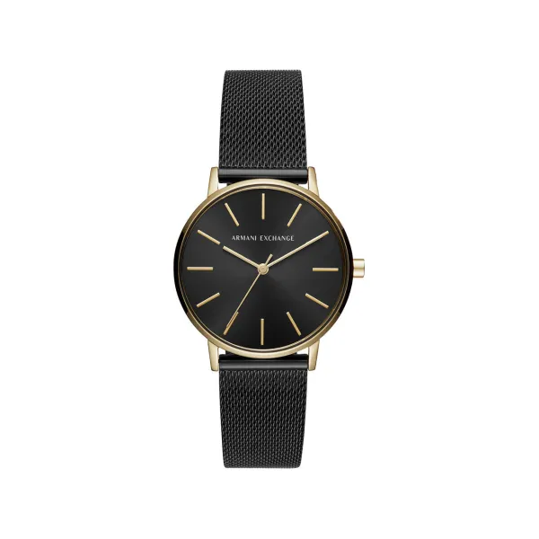 Часы Armani Exchange, черный
Часы Armani Exchange, черный