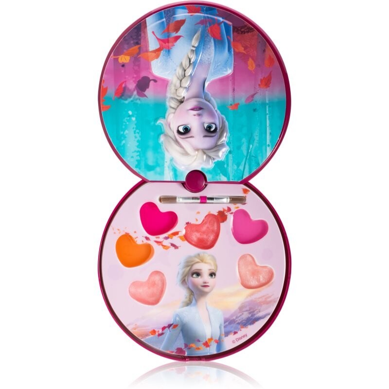 Disney Frozen 2 Lip Gloss Набор набор блесков для губ для детей 6х3,6 г
Disney Frozen 2 Lip Gloss Набор набор блесков для губ для детей 6х3,6 г