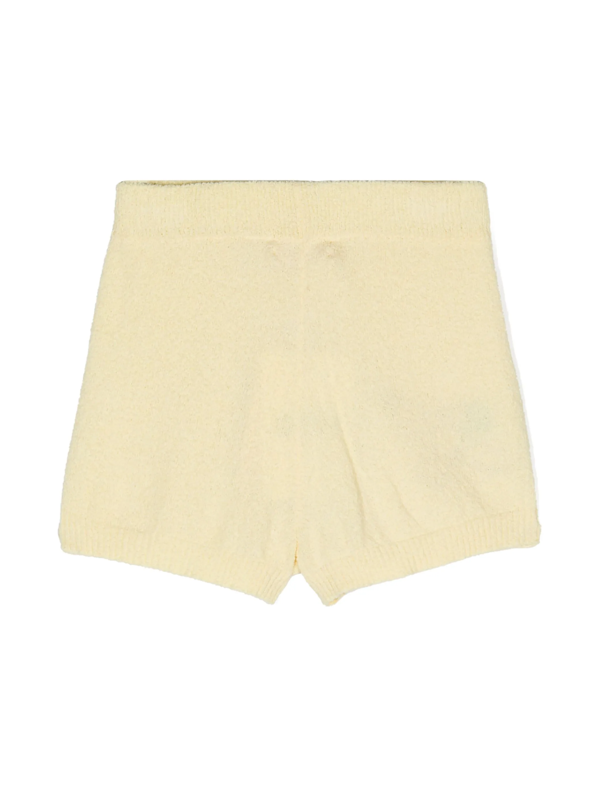 Шорты Opossum из букле The Animals Observatory, желтый
Шорты Opossum из букле The Animals Observatory, желтый