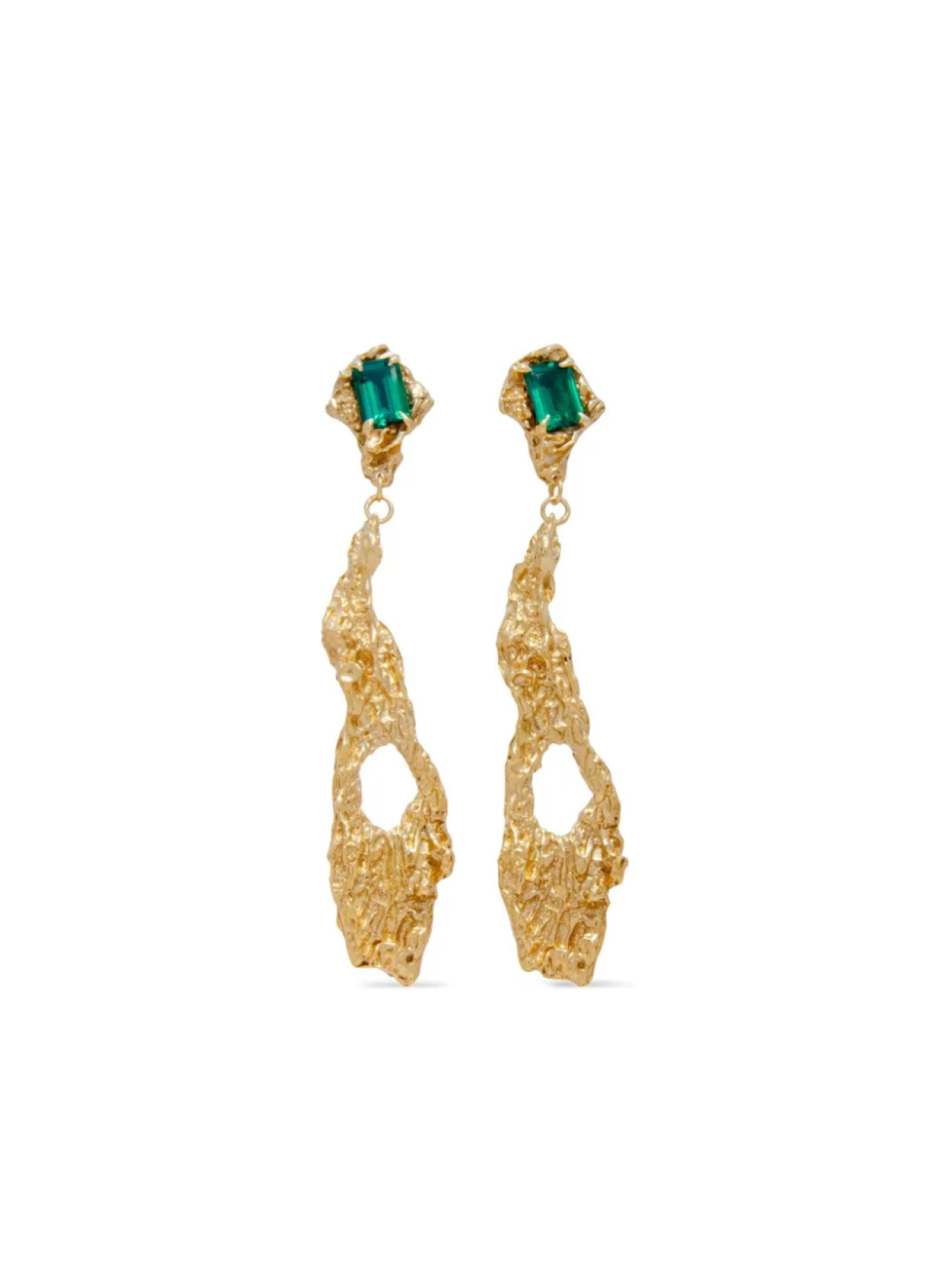 LOVENESS LEE серьги Ceciliae, золотой
LOVENESS LEE серьги Ceciliae, золотой