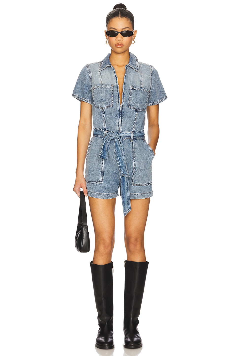 Ромпер "Fit for success" от Good American, indigo786
Ромпер "Fit for success" от Good American, indigo786