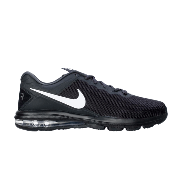 Кроссовки Air Max Full Ride TR 1.5 'Black Anthracite', черный 
Кроссовки Air Max Full Ride TR 1.5 'Black Anthracite', черный