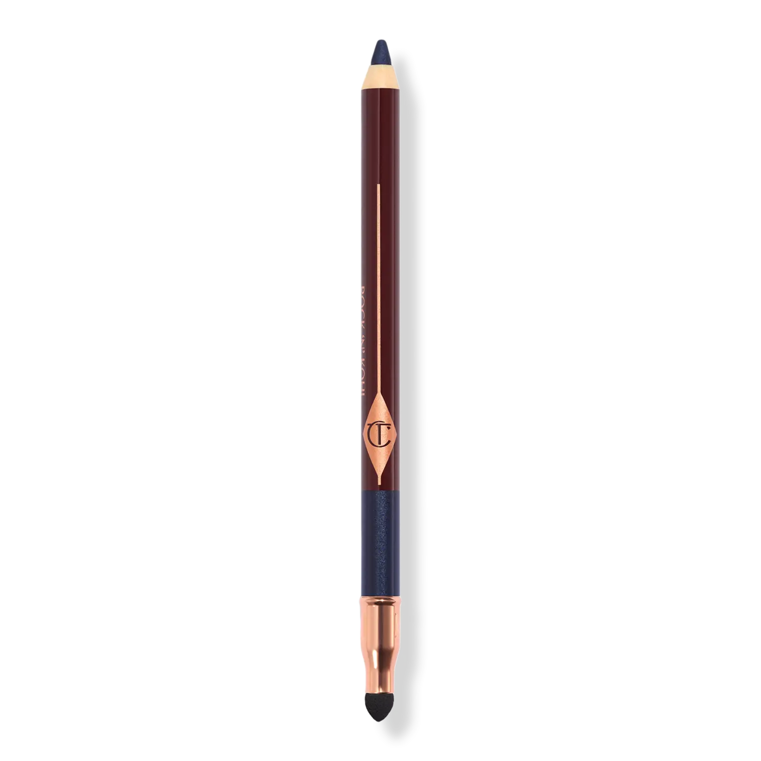 Стойкий карандаш для глаз Rock 'N' Kohl Charlotte Tilbury, Sapphire Nights (blue)
Стойкий карандаш для глаз Rock 'N' Kohl Charlotte Tilbury, Sapphire Nights (blue)