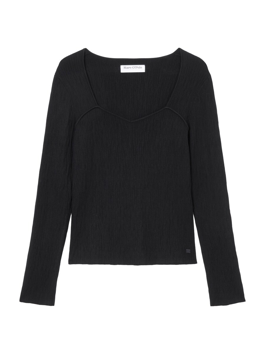 Свитер Marc O'Polo DENIM, черный
Свитер Marc O'Polo DENIM, черный