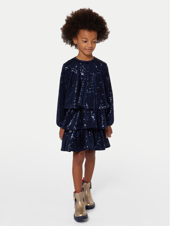 Платье на каждый день, стандартного кроя Billieblush, синий
Платье на каждый день, стандартного кроя Billieblush, синий