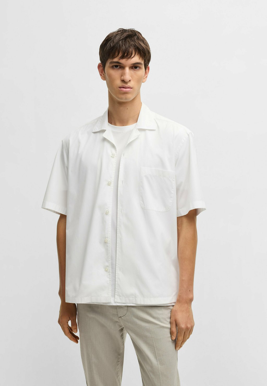 Рубашка LARS BOSS, белый
Рубашка LARS BOSS, белый