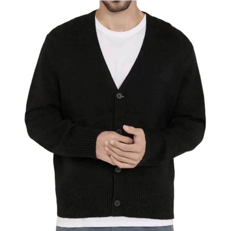 Расслабленный фасол FW24 трикотаж мужской Taupetastic Lululemon, черный
Расслабленный фасол FW24 трикотаж мужской Taupetastic Lululemon, черный