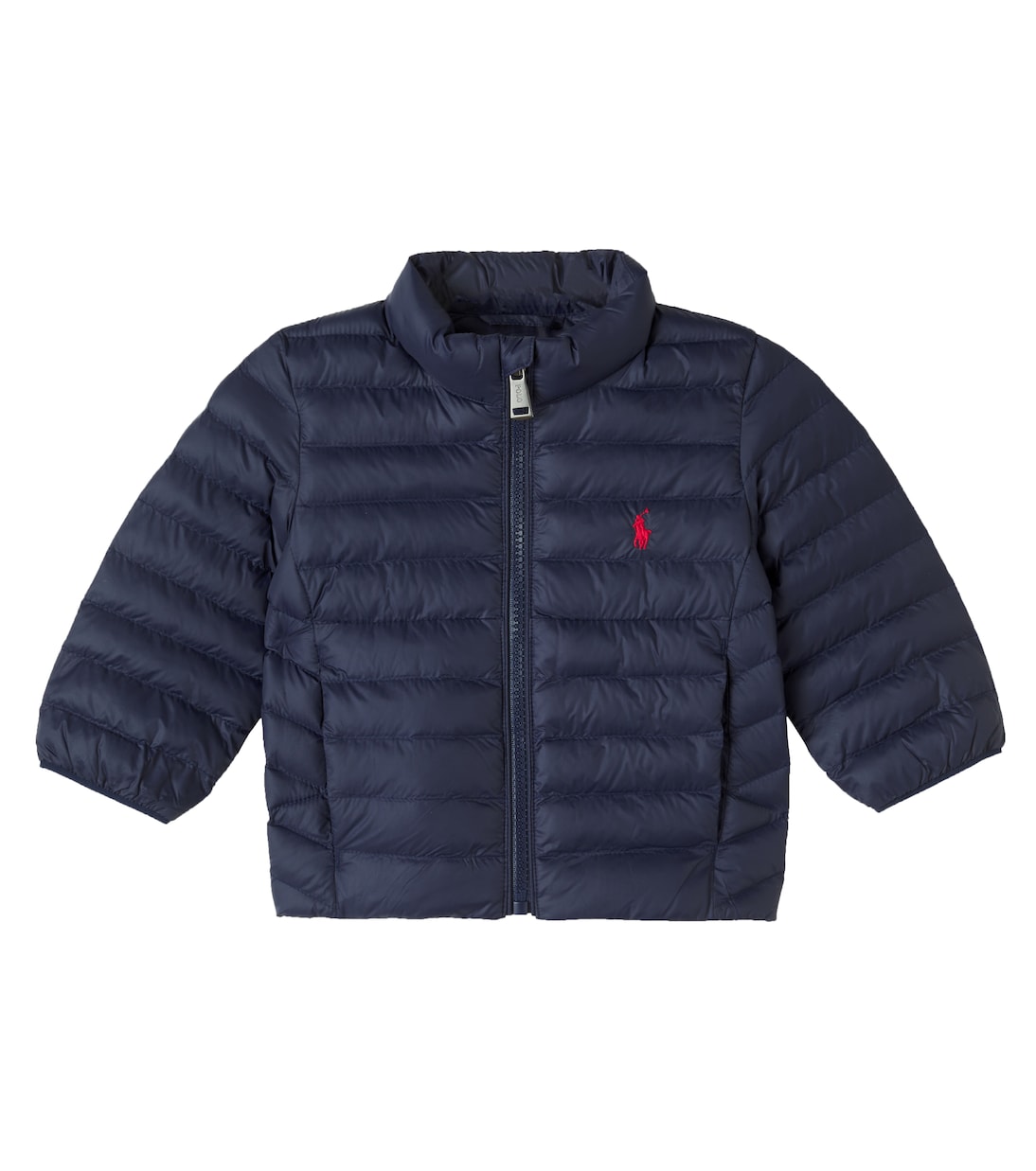 Детская стёганая пуховая куртка Polo Ralph Lauren Kids, Newport Navy
Детская стёганая пуховая куртка Polo Ralph Lauren Kids, Newport Navy