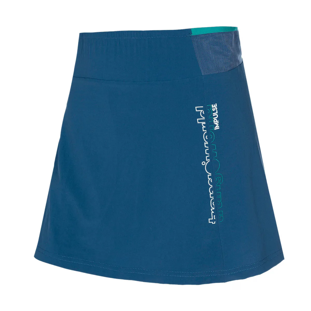Penya Trangoworld Женская юбка, синий
Penya Trangoworld Женская юбка, синий