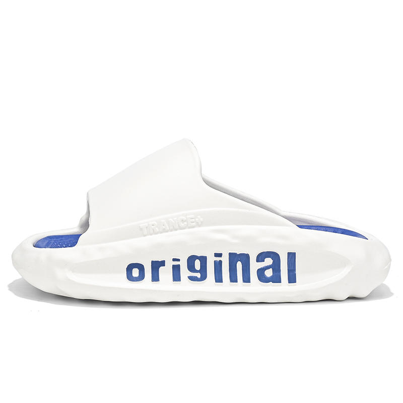 Детские шлепанцы для улицы (начальная школа) ZHULE, белый/черный 
Детские шлепанцы для улицы (начальная школа) ZHULE, белый/черный