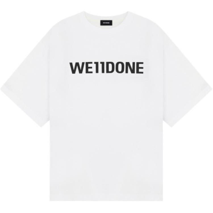 We11Done Футболки унисекс белые с круглым вырезом, Белый, We11Done Футболки унисекс белые с круглым вырезом
We11Done Футболки унисекс белые с круглым вырезом, Белый, We11Done Футболки унисекс белые с круглым вырезом