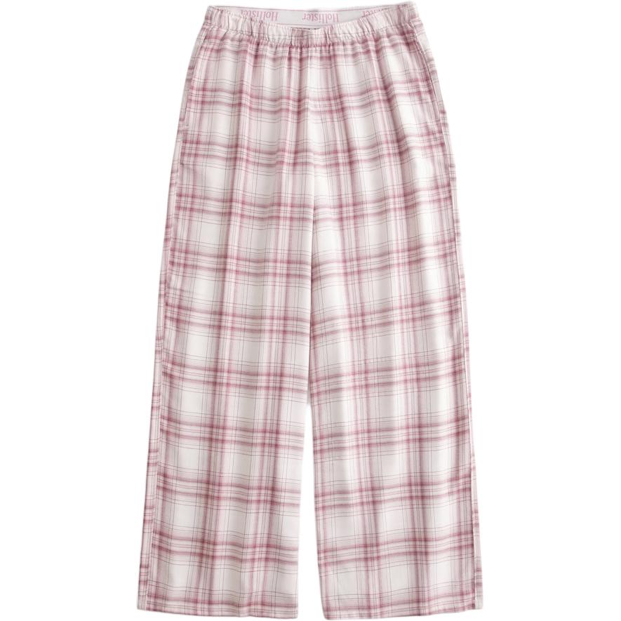 Hollister/ Повседневные брюки Women's Pink Moderate Straight Fit
Hollister/ Повседневные брюки Women's Pink Moderate Straight Fit