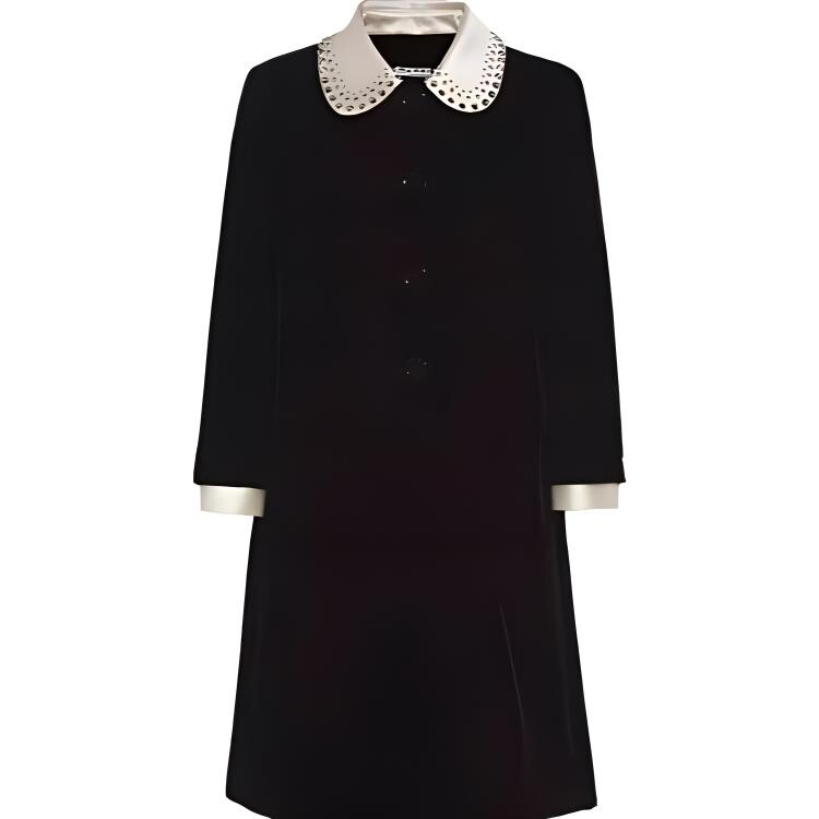 Пальто женское Miu Miu, черный
Пальто женское Miu Miu, черный