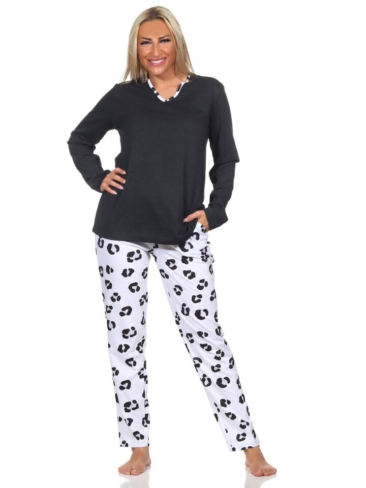 Ночное белье NORMANN, антрацит
Ночное белье NORMANN, антрацит