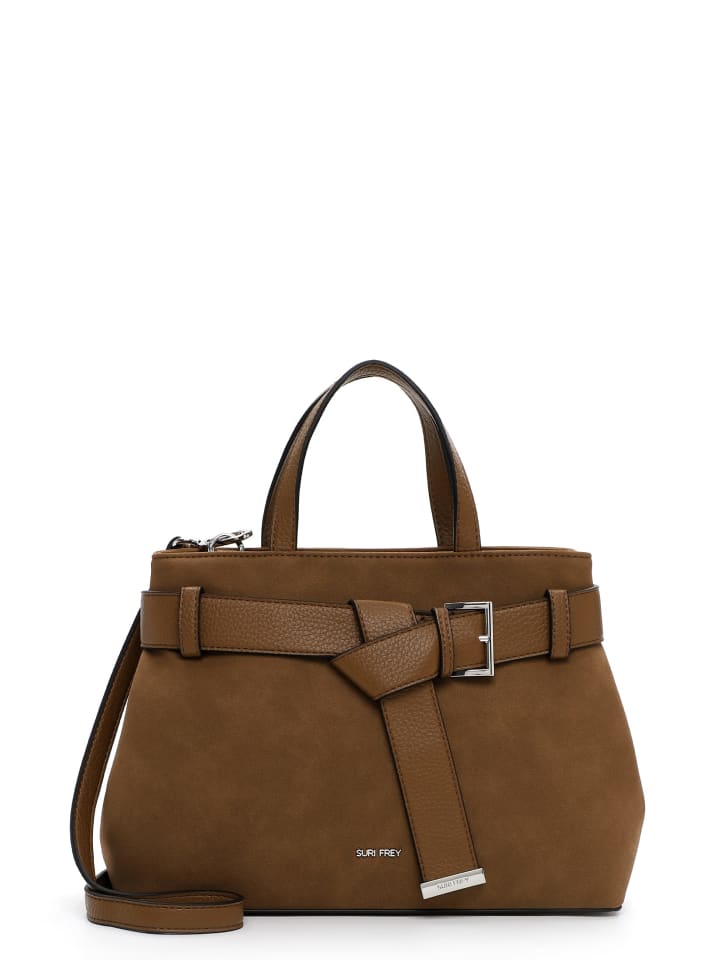 Сумка шоппер SURI FREY, коричневый
Сумка шоппер SURI FREY, коричневый