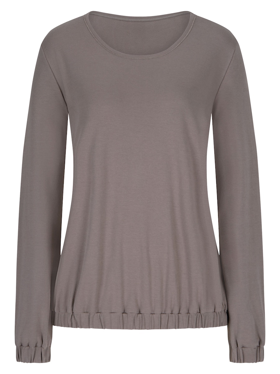 Пижамная рубашка Mey, мокко
Пижамная рубашка Mey, мокко