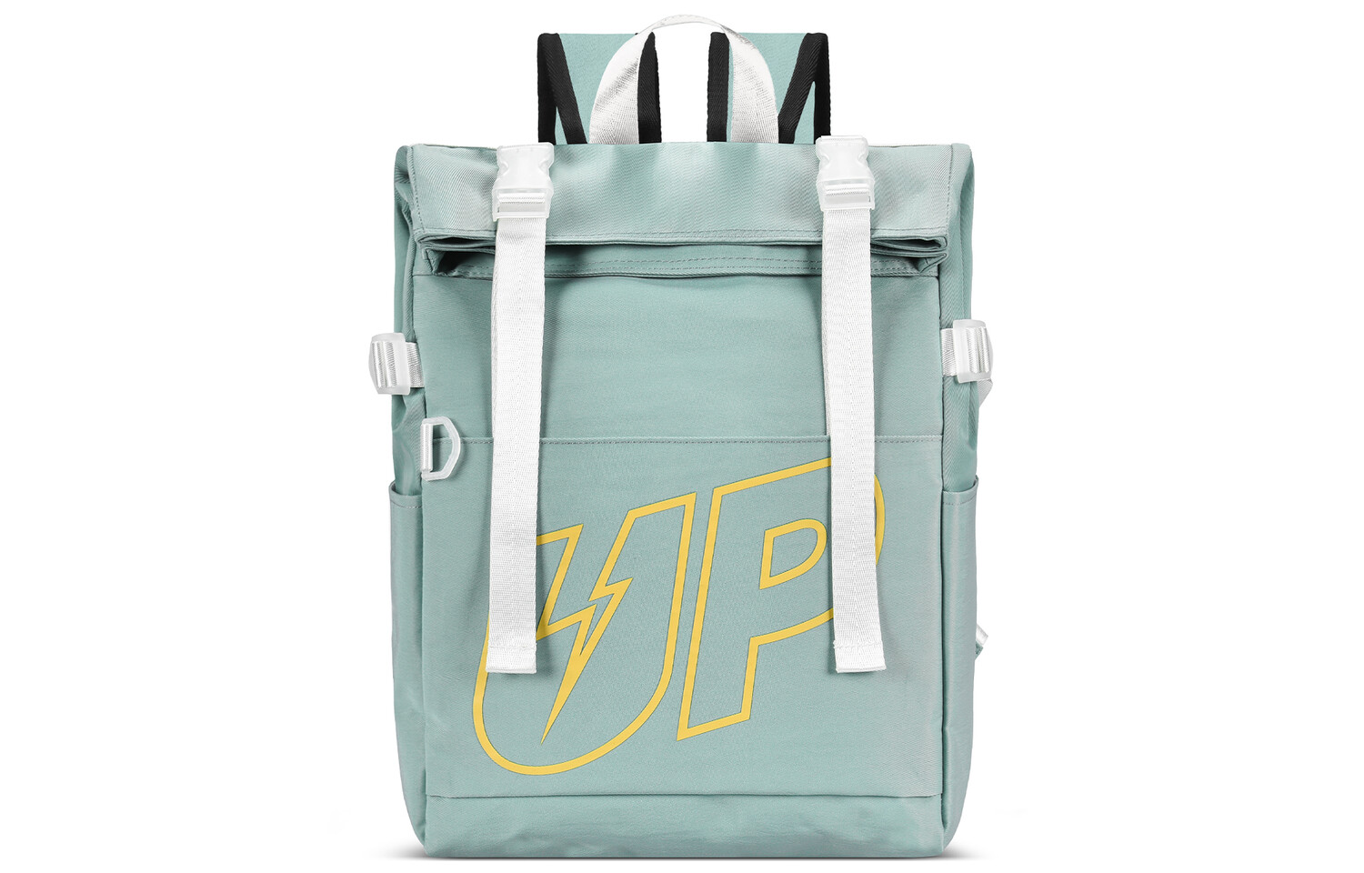 Рюкзак унисекс TURN UP, Белый
Рюкзак унисекс TURN UP, Белый