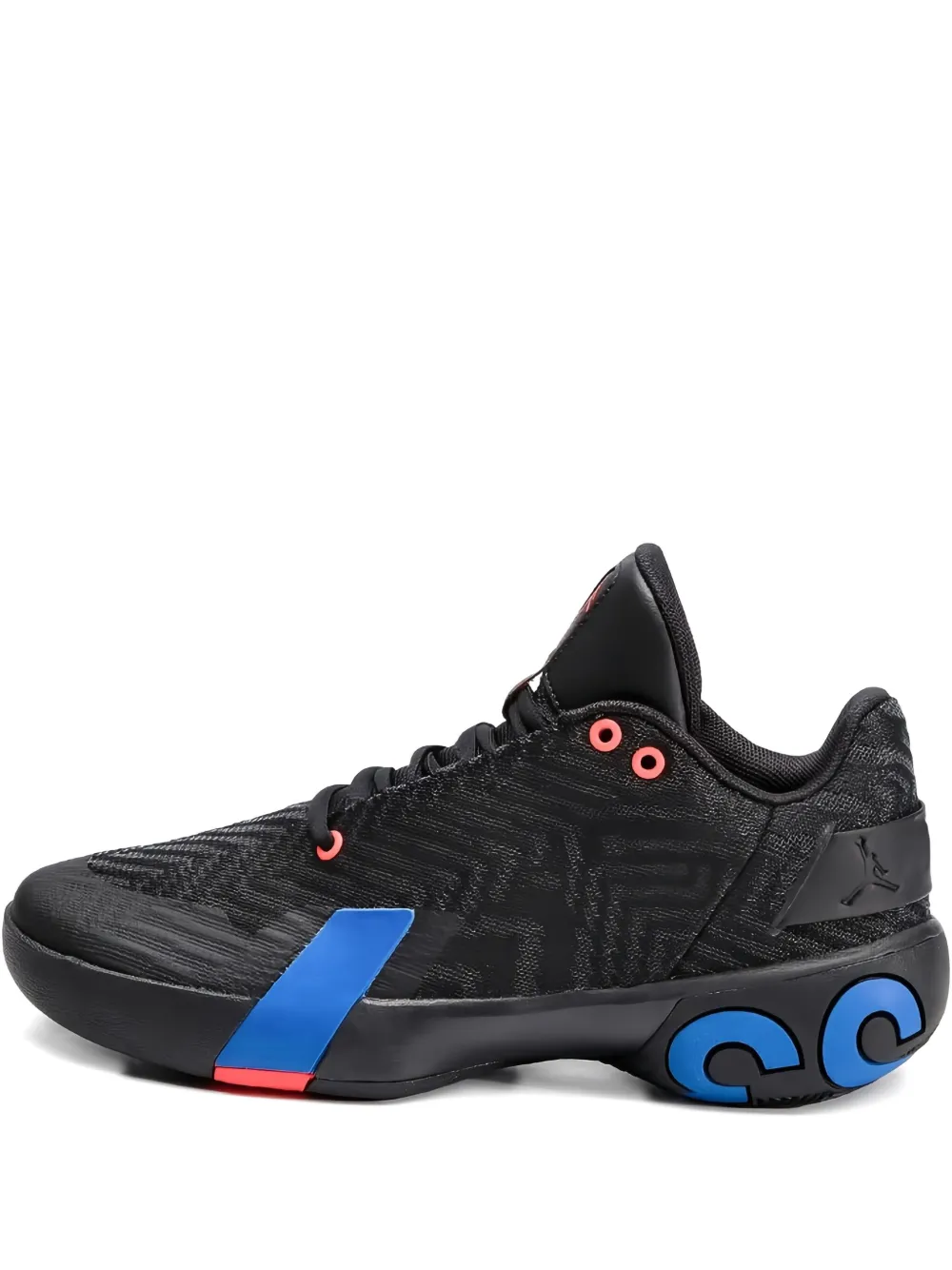 Кроссовки Air Jordan Ultra Fly 3, черный
Кроссовки Air Jordan Ultra Fly 3, черный