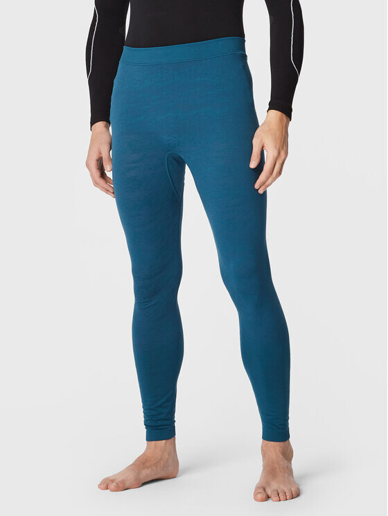 Термоактивные трусы для нижнего белья приталенного кроя Halti, синий 
Термоактивные трусы для нижнего белья приталенного кроя Halti, синий