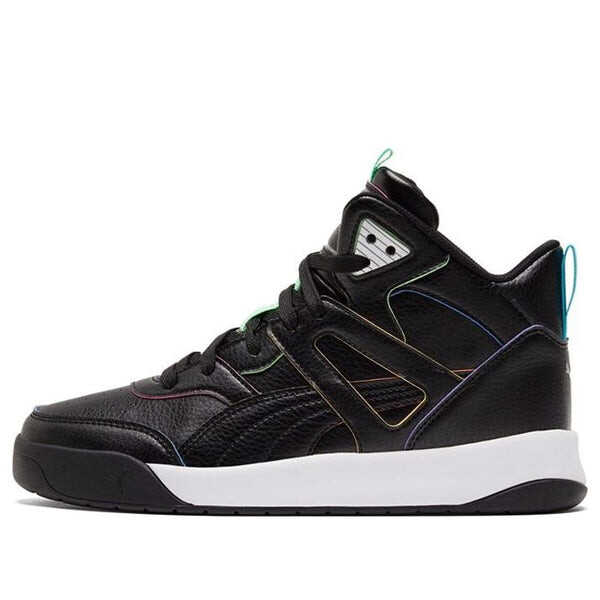 Кроссовки backcourt casual shoes black Puma, черный 
Кроссовки backcourt casual shoes black Puma, черный