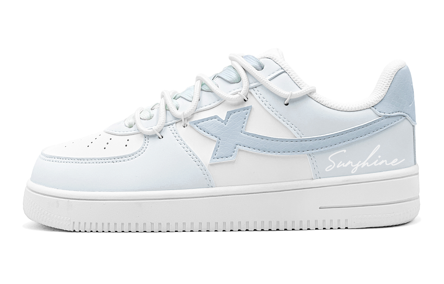 XTEP Кроссовки Air Force One с низким верхом, противоскользящие и износостойкие, дышащие, мужские, белые, синие
XTEP Кроссовки Air Force One с низким верхом, противоскользящие и износостойкие, дышащие, мужские, белые, синие